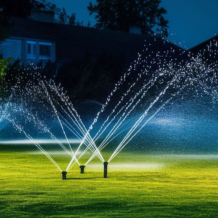 automatic-irregation
